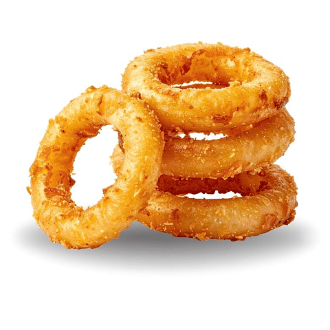 🧅 Aros de Cebolla Prefritos Crujientes (Precios Más IVA)