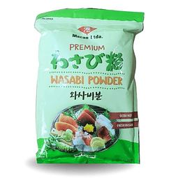 Wasabi (Precios más Iva)
