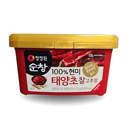 Pasta de Aji  Goshujang Koreano (Precios más Iva)