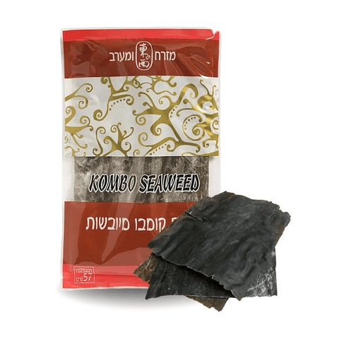 Kombu (Precios más Iva)