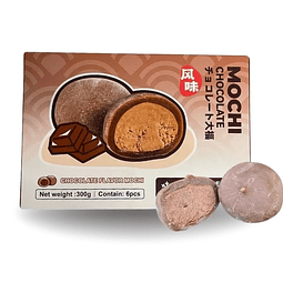 Mochi Sabor Chocolate ( Precios más IVA)