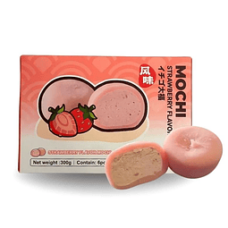 Mochi Sabor Frutilla ( Precios más IVA)