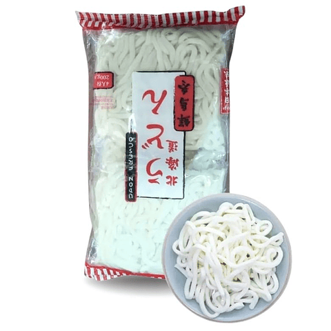 Fideo Udon Fresco