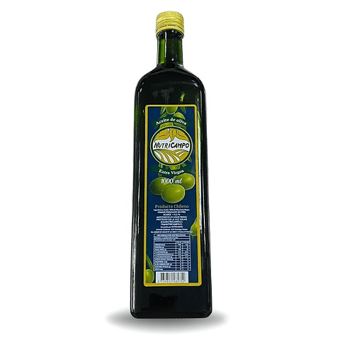 Aceite de Oliva Nutri Campo 1000 ML (PRECIOS MAS IVA)