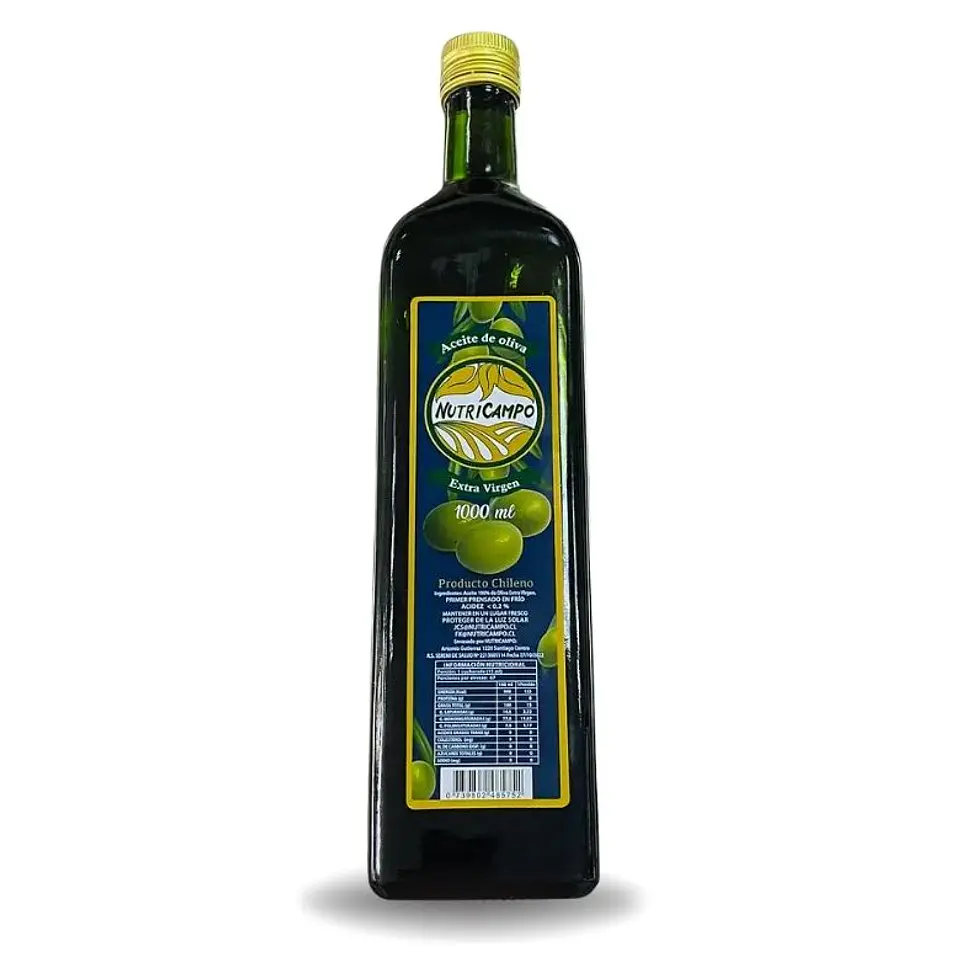 Aceite de Oliva Nutri Campo 1000 ML (Precio más IVA) 1