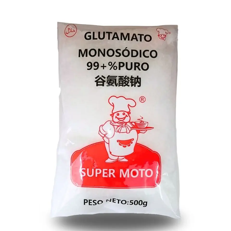 Ajinomoto o Glutamato  (Precio más Iva) 1