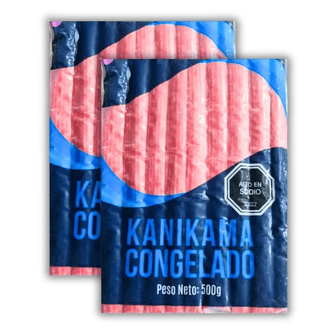 Kanikama 1 kilo (Precio más Iva)