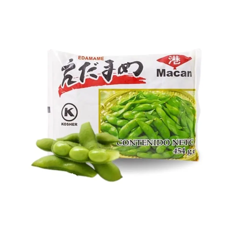 Edamame Vaina (Precio más Iva) 1