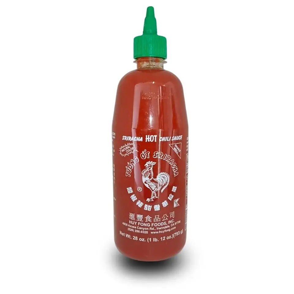 Salsa picante Sriracha USA 793 gr (Precio más IVA) 1