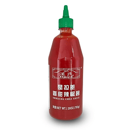 Salsa picante Sriracha 793 gr (Precios más Iva)
