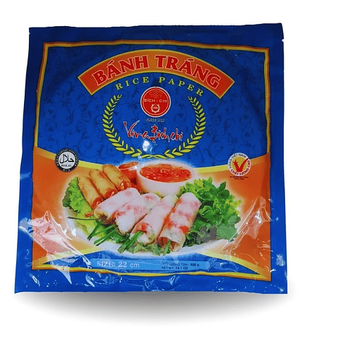 Hoja de Arroz Redonda (Precios más Iva)