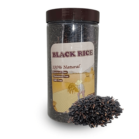 Arroz Negro Salvaje 800 grs (PRECIOS MÁS IVA)