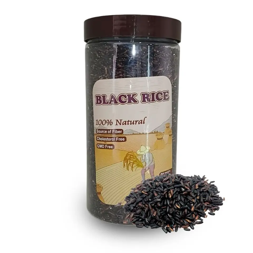 Arroz Negro Salvaje 800 grs (Precio más IVA) 1