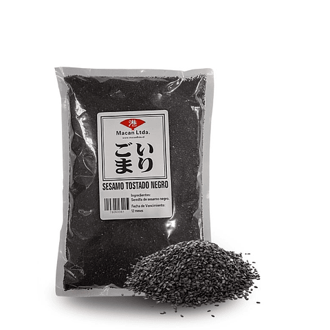 Sésamo  Negro (Precios más Iva)