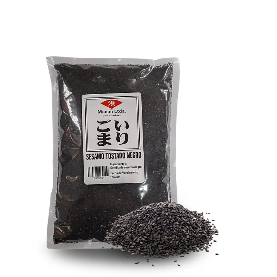 Sésamo  Negro (Precio más IVA) 1
