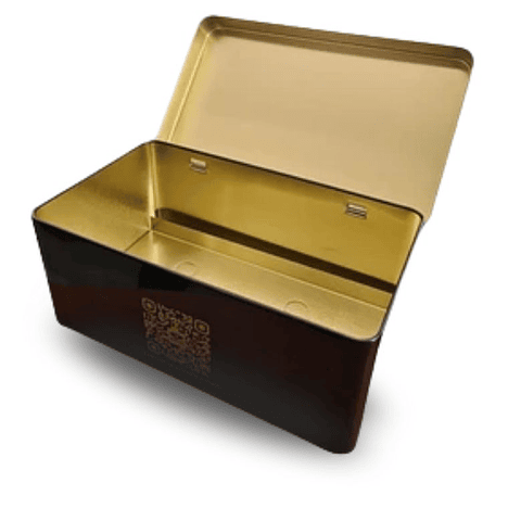 ENVASE METÁLICO PARA NORI (Precio Más Iva)