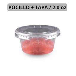 Pocillo 2 Onzas (Precios más Iva)