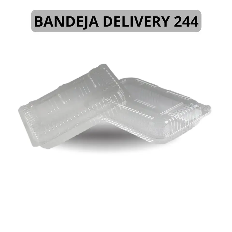 Bandeja Delivery 244, (Precio más Iva) 1