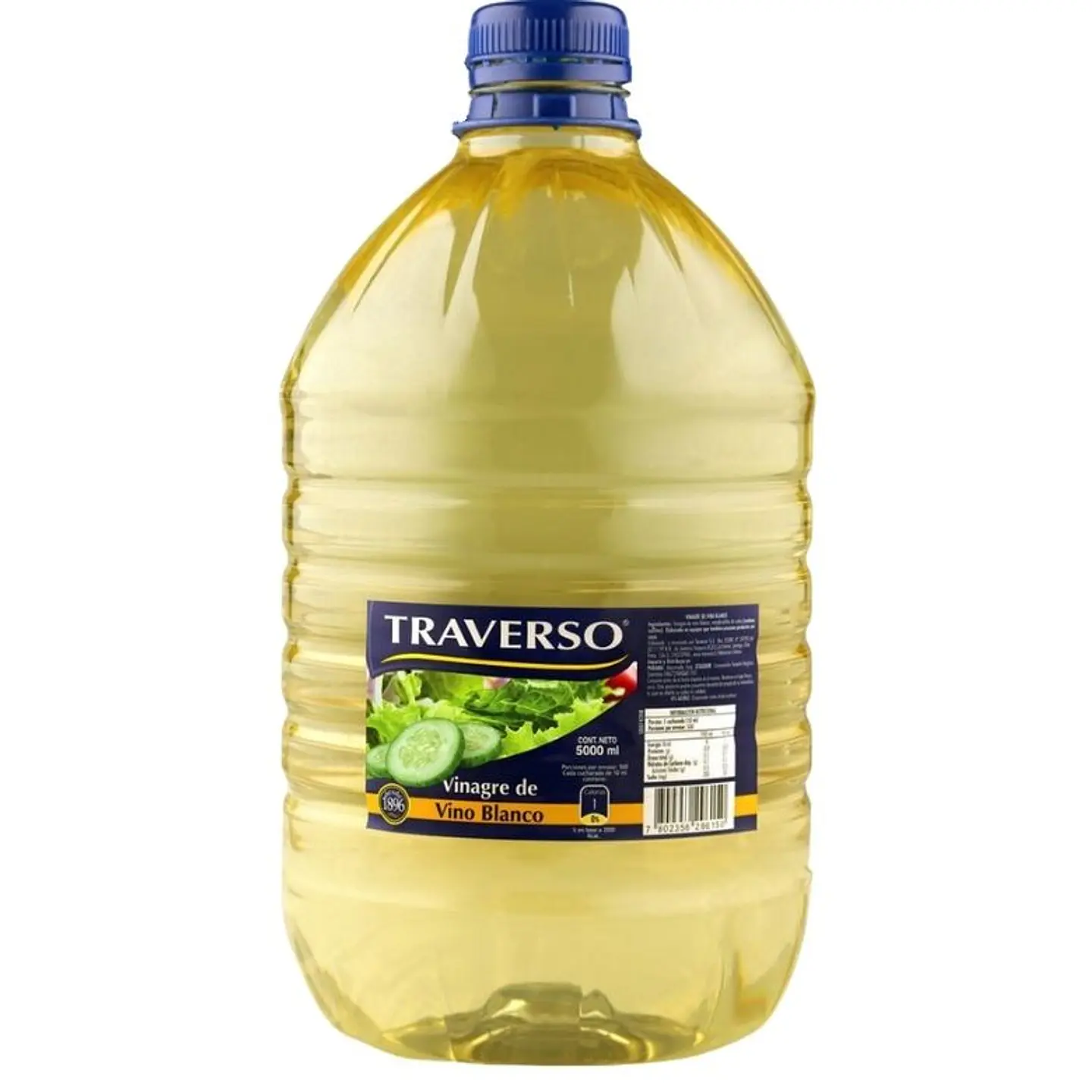 Vinagre de Vino Blanco (Precio más IVA) 1