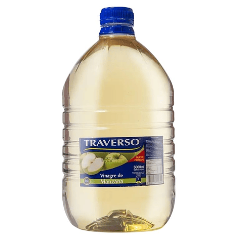 Vinagre de Manzana (Precios más Iva)