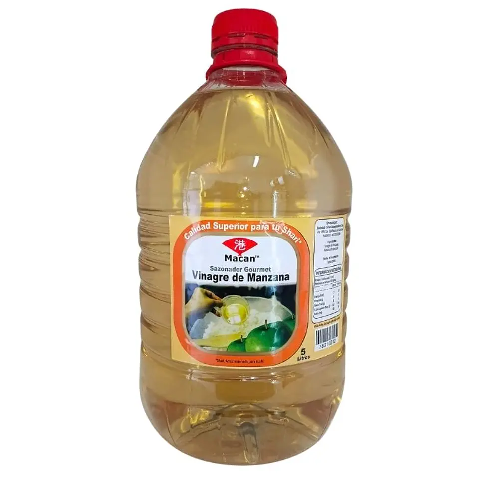 Vinagre de Manzana Macan (Precio más IVA) 1