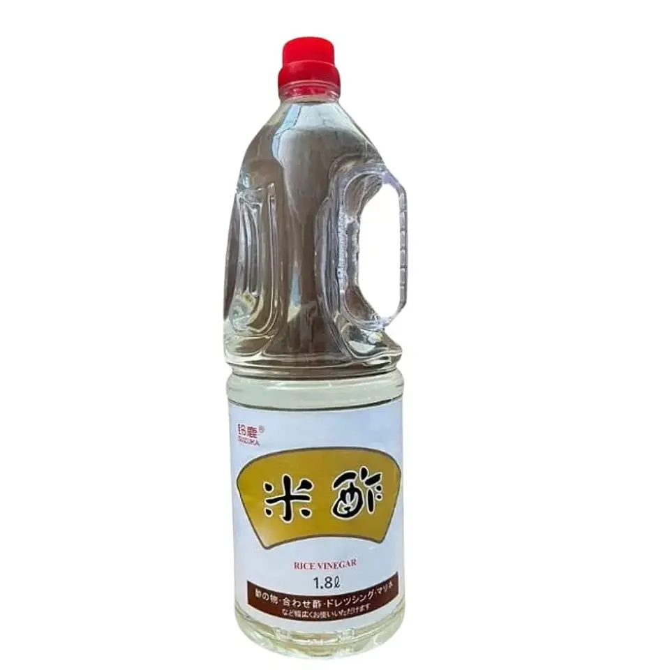 Vinagre de Arroz 1.8 Litros (Precio más IVA) 1