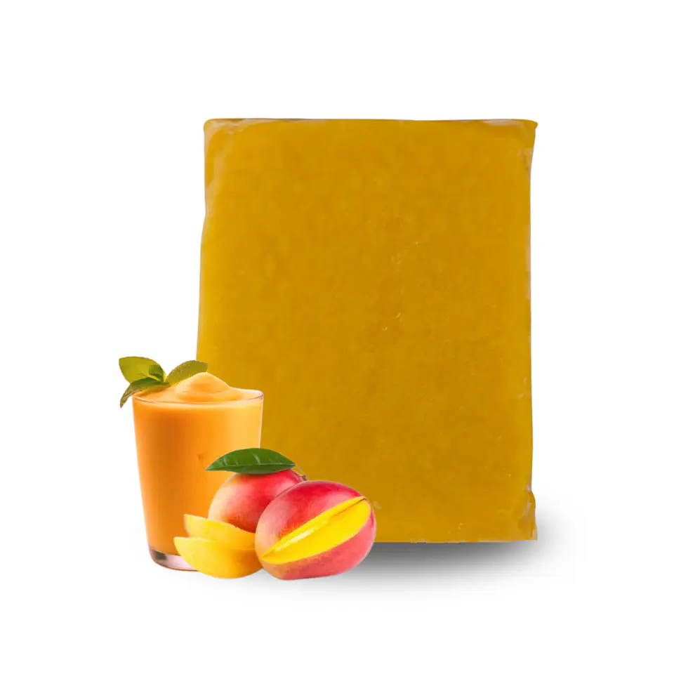 Pulpa de Mango Congelado (Precio más IVA) 1
