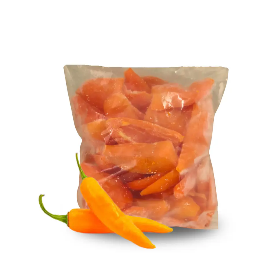 Aji Amarillo Mitades Congelado (Precio más IVA) 1