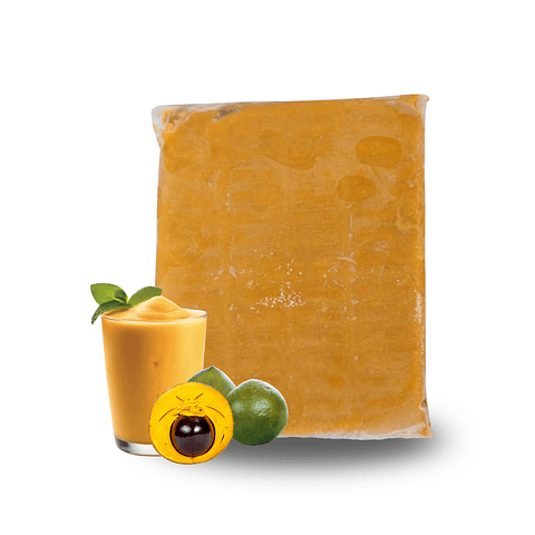 Pulpa de Lúcuma Congelada (Precios Más IVA)