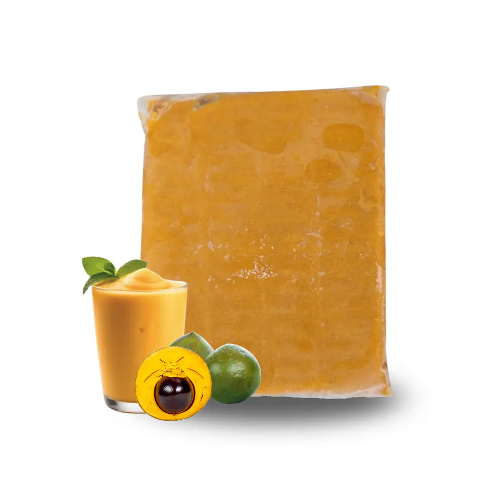 Pulpa de Lúcuma Congelada (Precio más IVA) 1