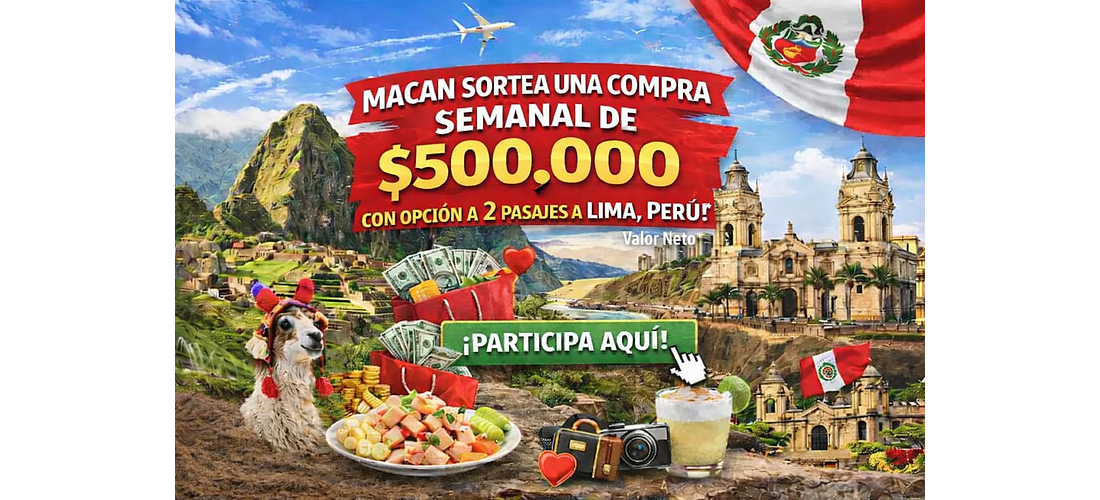 Sorteo Macan