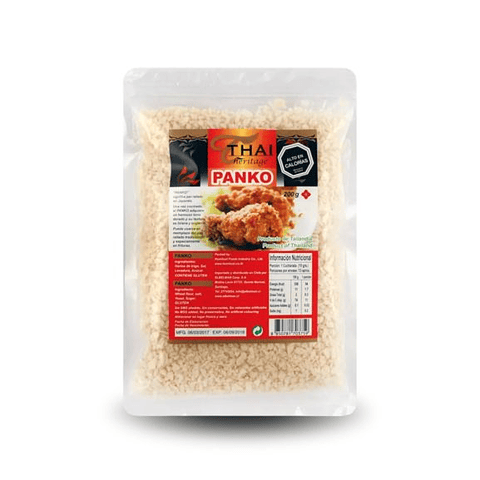 Panko Blanco 200 grs Por Caja (Precios Más IVA)