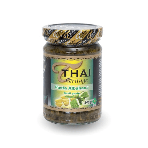 Pasta Albahaca Pack 12 Unidades (Precios Más IVA)