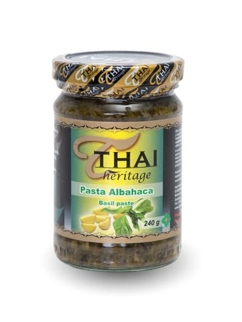 Pasta Albahaca Pack 12 Unidades (Precio más IVA)