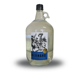 Destilado Botella 4 Litros Quebranta 42º (Precios Más IVA + ILA)