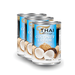  Caja Crema de Coco Lata (Precios Más IVA)