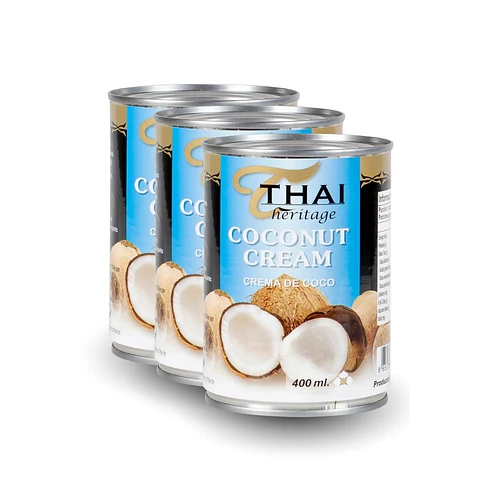  Caja Crema de Coco Lata (Precios Más IVA)