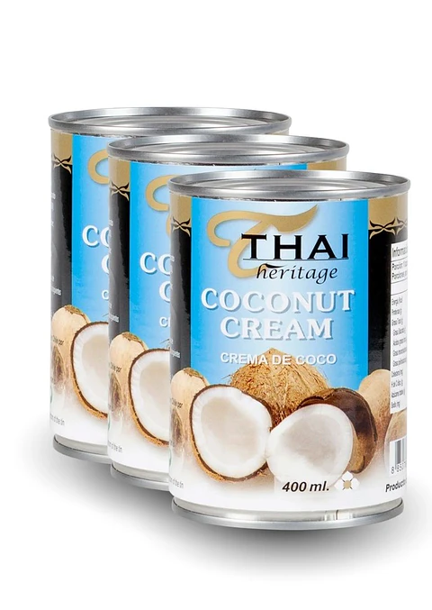  Caja Crema de Coco Lata (Precio más IVA)