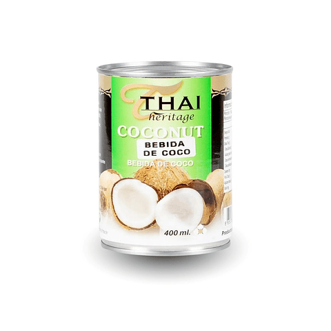 Bebida (Leche) de Coco lata 400 ml (Precios Más IVA)