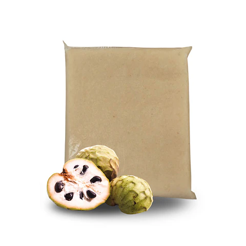 Pulpa de Chirimoya peruana Congelado (Precios Más IVA)