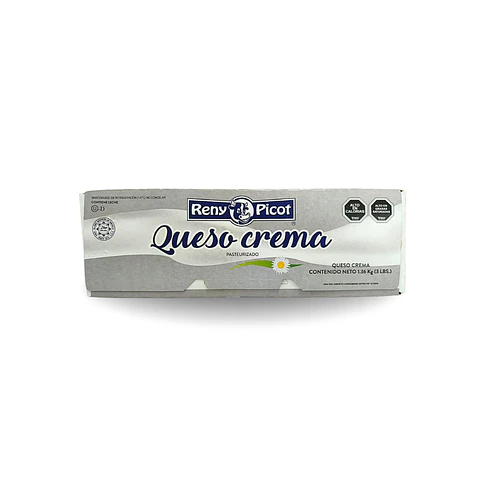 QUESO CREMA RENY PICOT (PRECIOS MÁS IVA)