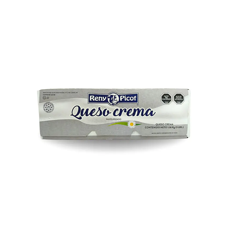 QUESO CREMA RENY PICOT (Precio más IVA) 1
