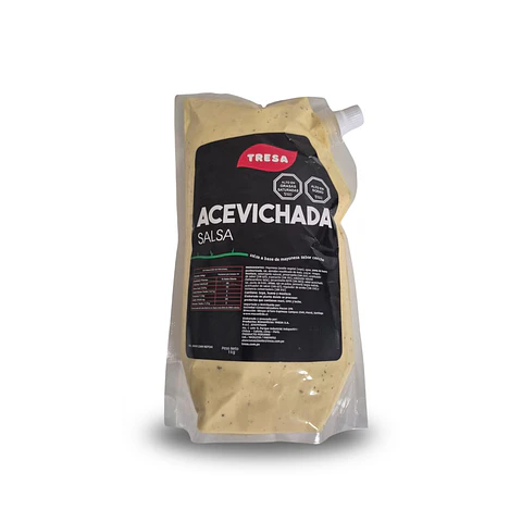 Salsa Acevichada 1 Kilo Peruana (Precios Más IVA)