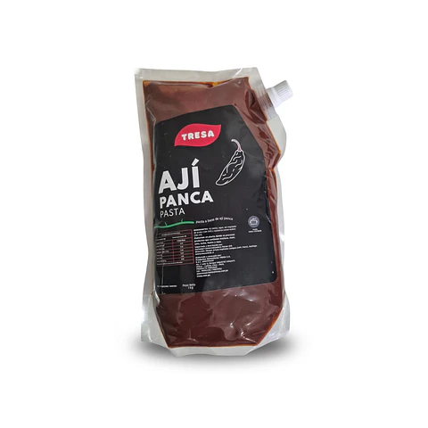 Pasta de Ají Panca Peruano 1 Kilo (Precios Más IVA)