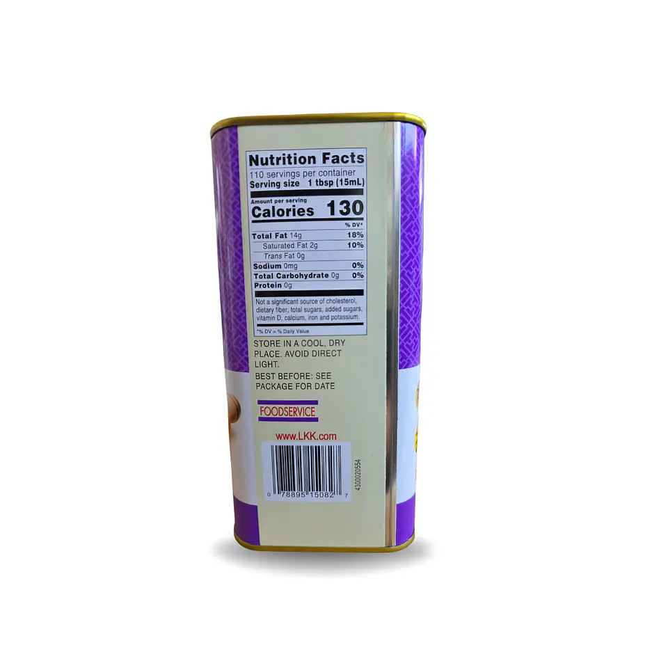 Aceite de Sésamo 1,6 Litros (Precio más Iva) 3