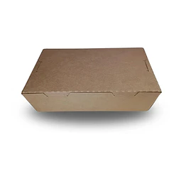 Envase Delivery Kraft SIN Ventana (Precios Más IVA)