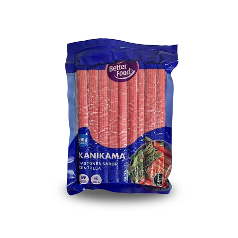 Kanikama 1 kilo (Precio más Iva)
