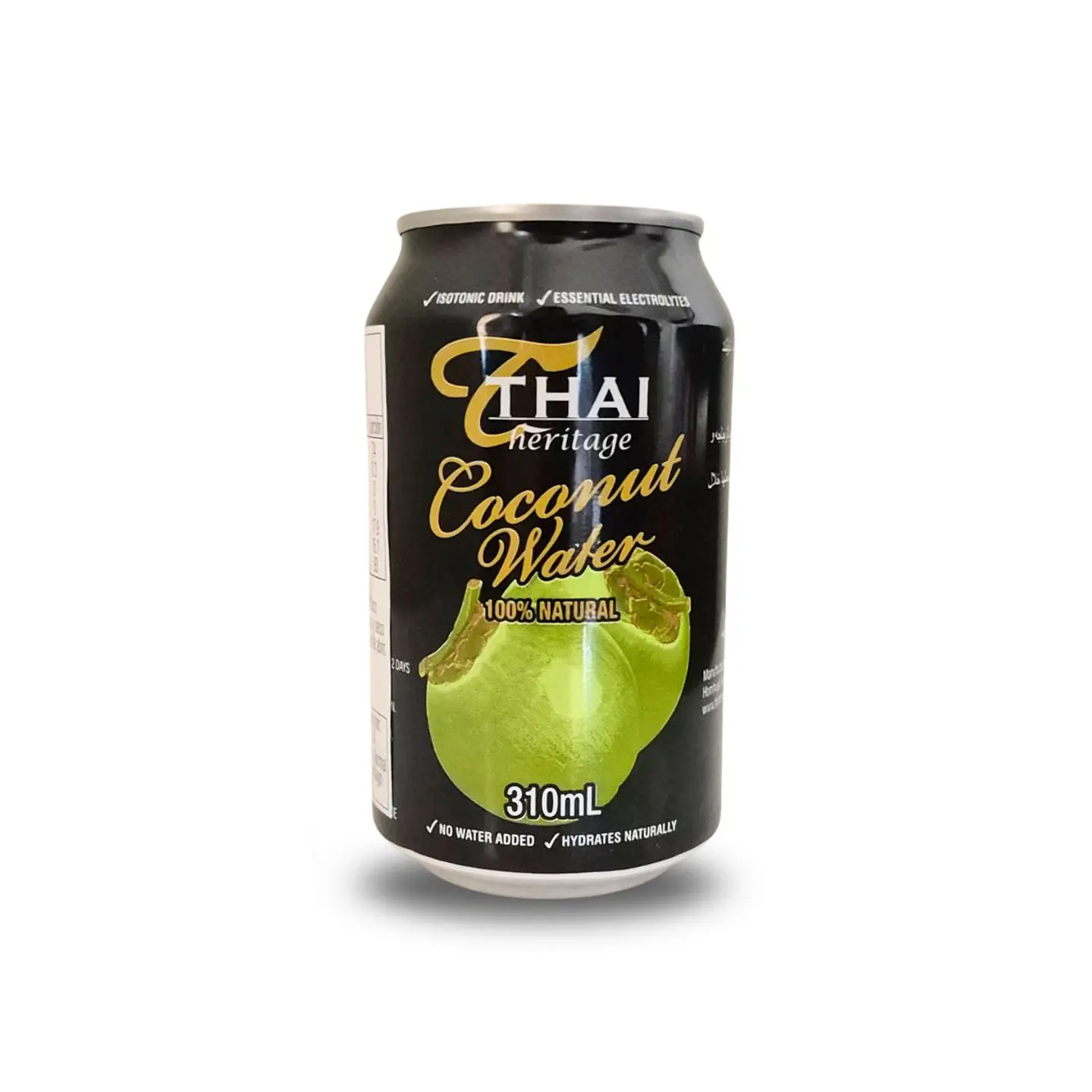 Agua de Coco 24 x 310 ml (Precio más IVA) 1