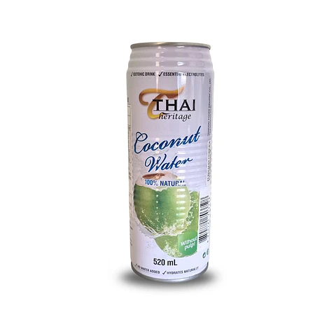 Agua de Coco 24 x 520 ml (Precio más IVA)