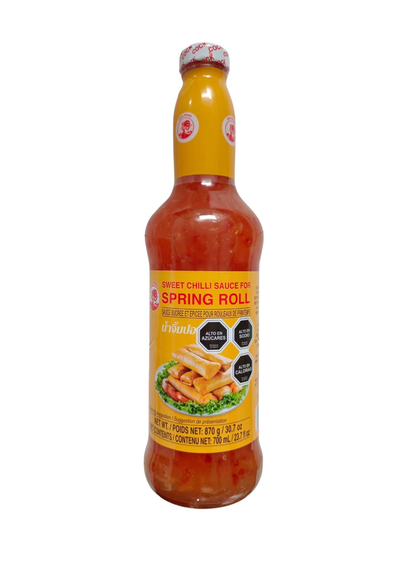 Salsa Sweet Chilli (Precio más IVA)